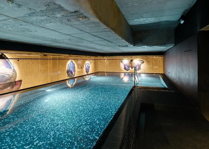 Luxury 3-room With Swimming Pool - Modrany * Prague