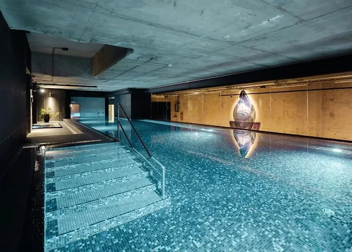 Apartment Luxury 3-room With Swimming Pool - Modrany